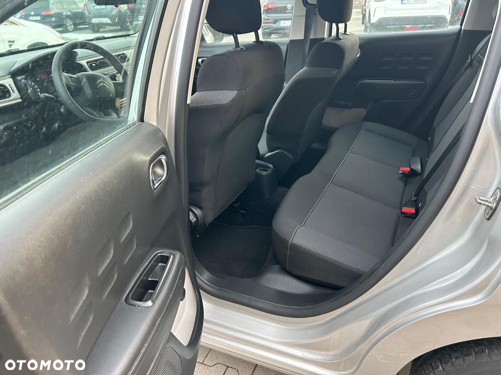 Citroën C3 1.2 PureTech Feel - 19