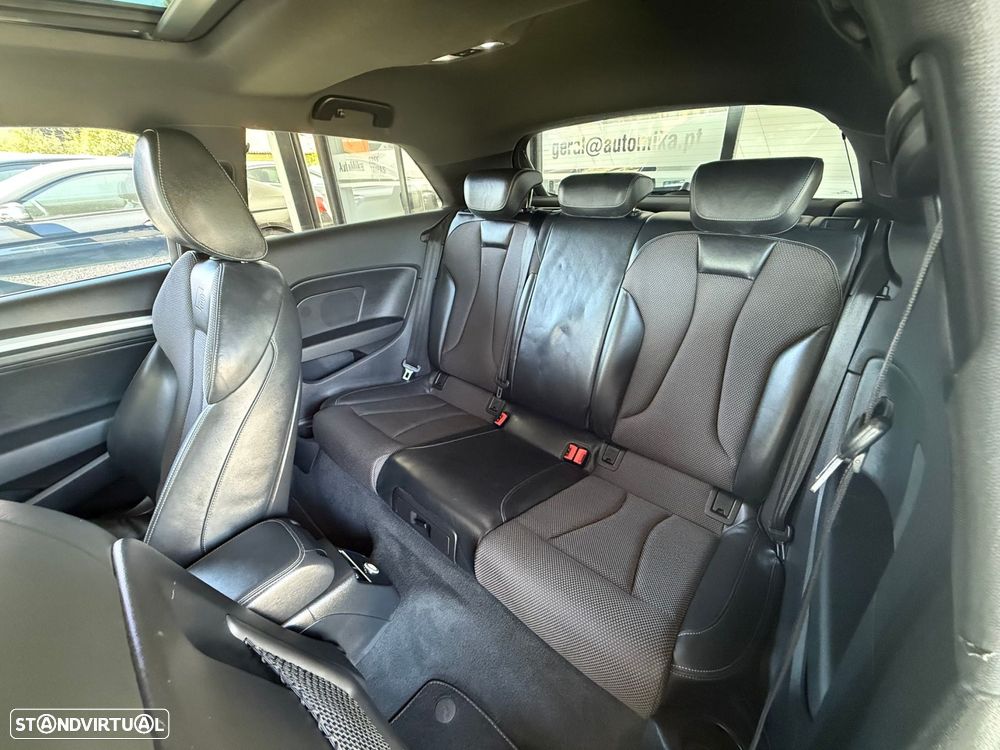 Audi A3 2.0 TDI S-line S tronic - 7