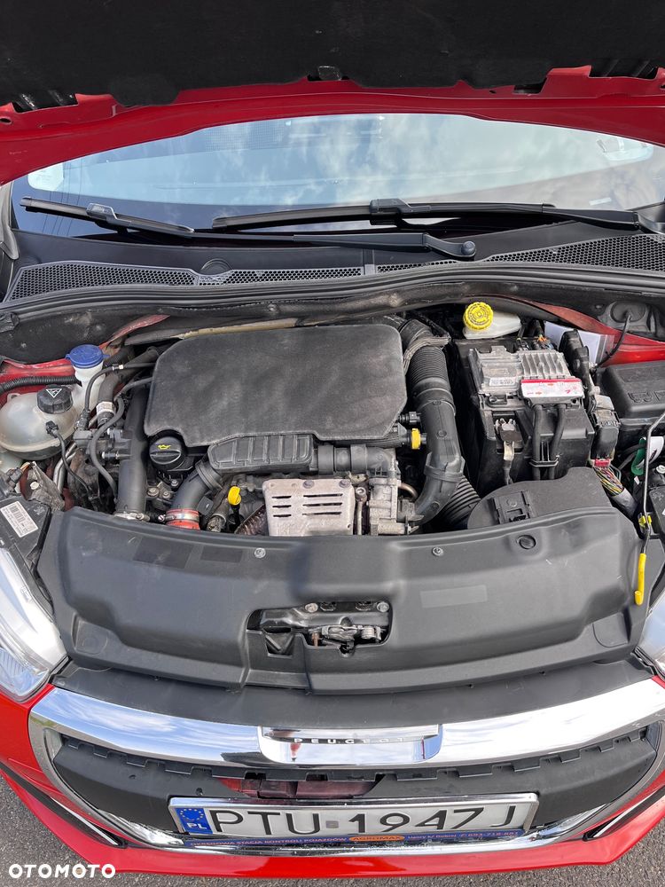 Peugeot 208 1.2 PureTech Allure S&S - 22