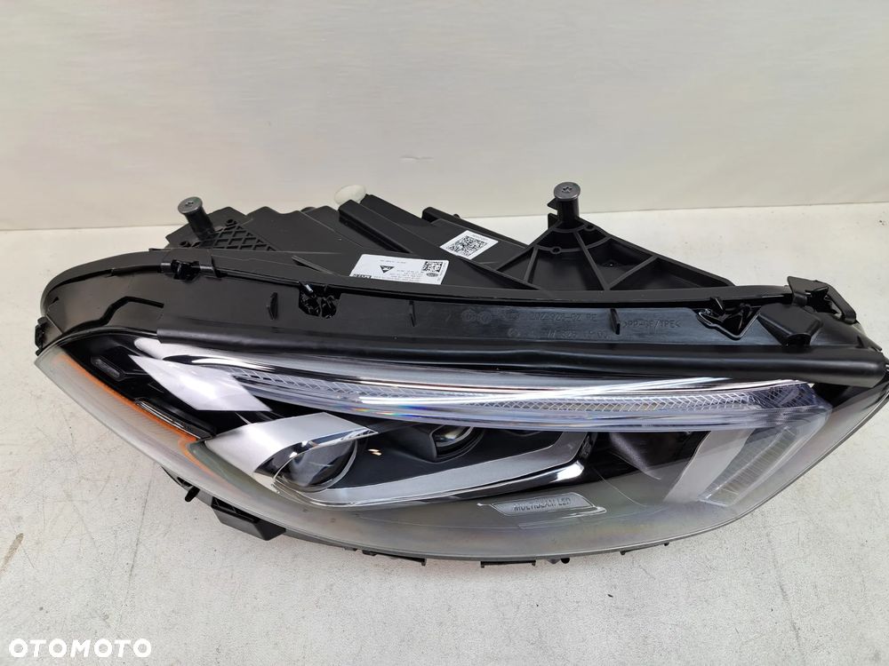 Lampa Prawa Mercedes A-Klasa W177 Multibeam USA A1779063005 - 4