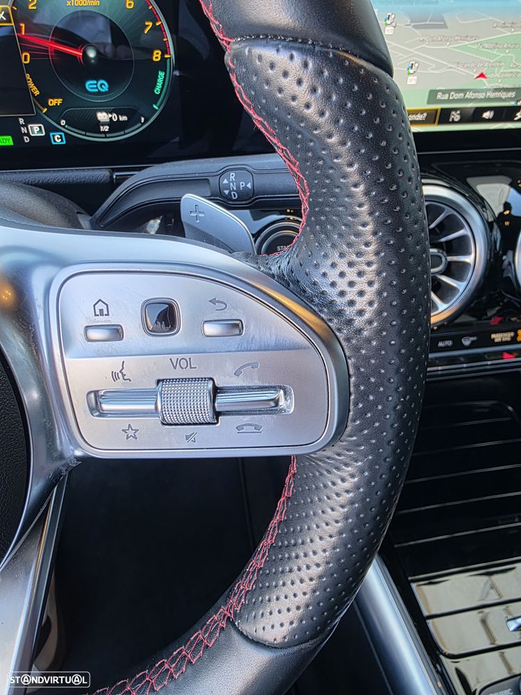 Mercedes-Benz GLA 250 e 8G-DCT AMG Line - 27