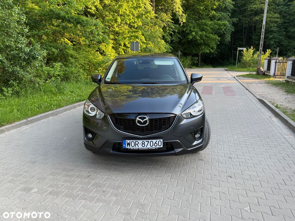 Mazda CX-5 2.2 SKYACTIV-D AWD Sendo - 32