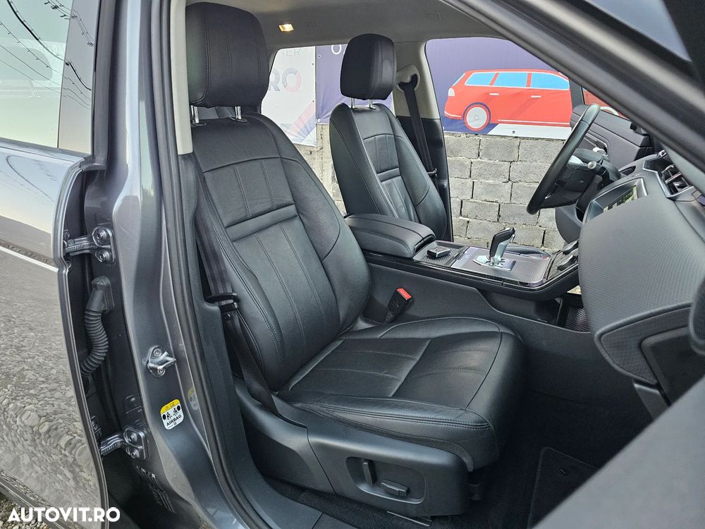 Land Rover Range Rover Evoque 2.0 D150 S - 29