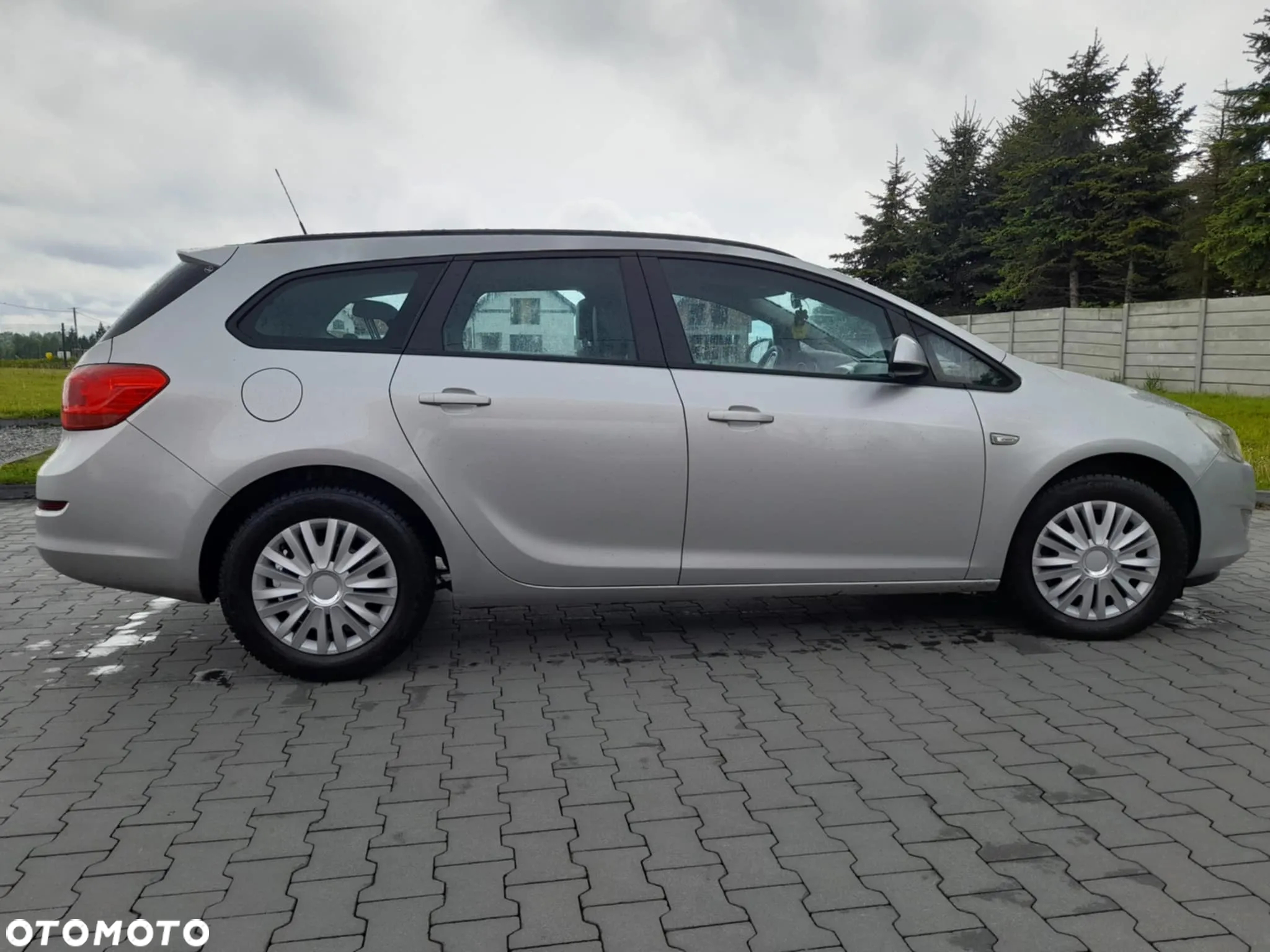 Opel Astra IV 1.4 Enjoy - 7