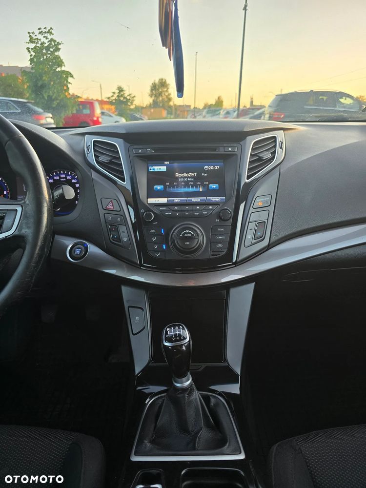 Hyundai i40 1.7 CRDi Comfort - 16