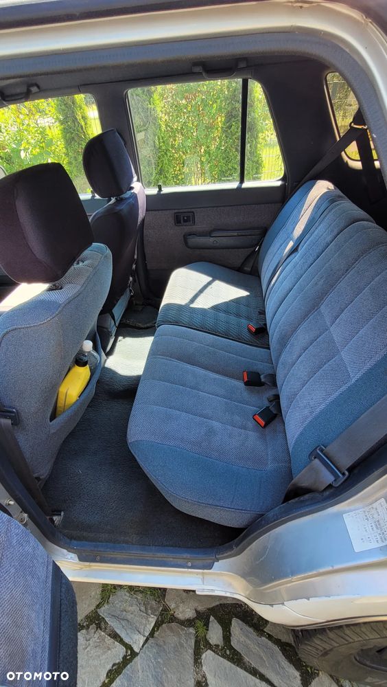 Toyota 4-Runner - 10