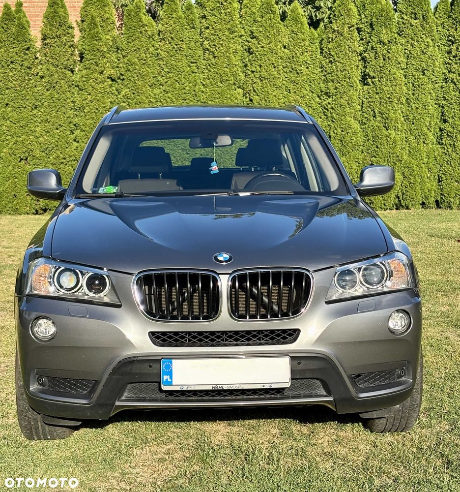 BMW X3 - 1