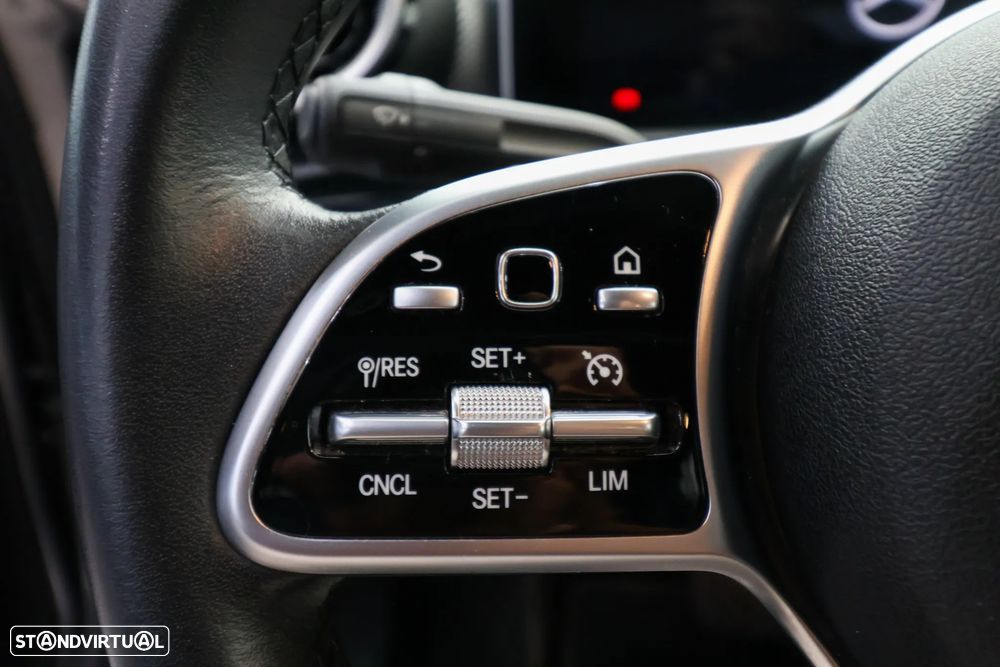 Mercedes-Benz A 180 d Business Solutions Aut. - 14
