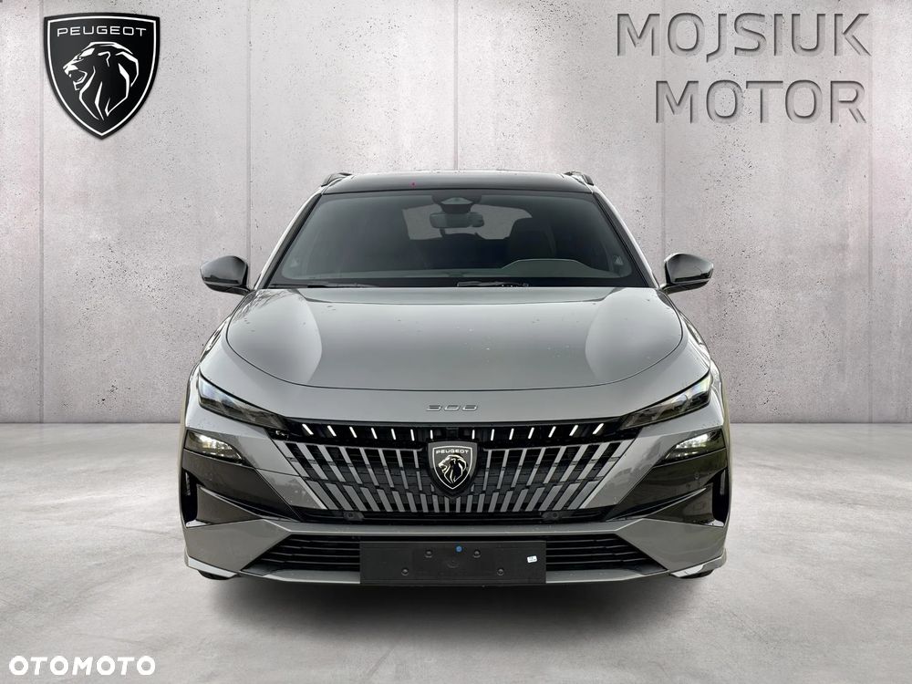 Peugeot 308 - 8
