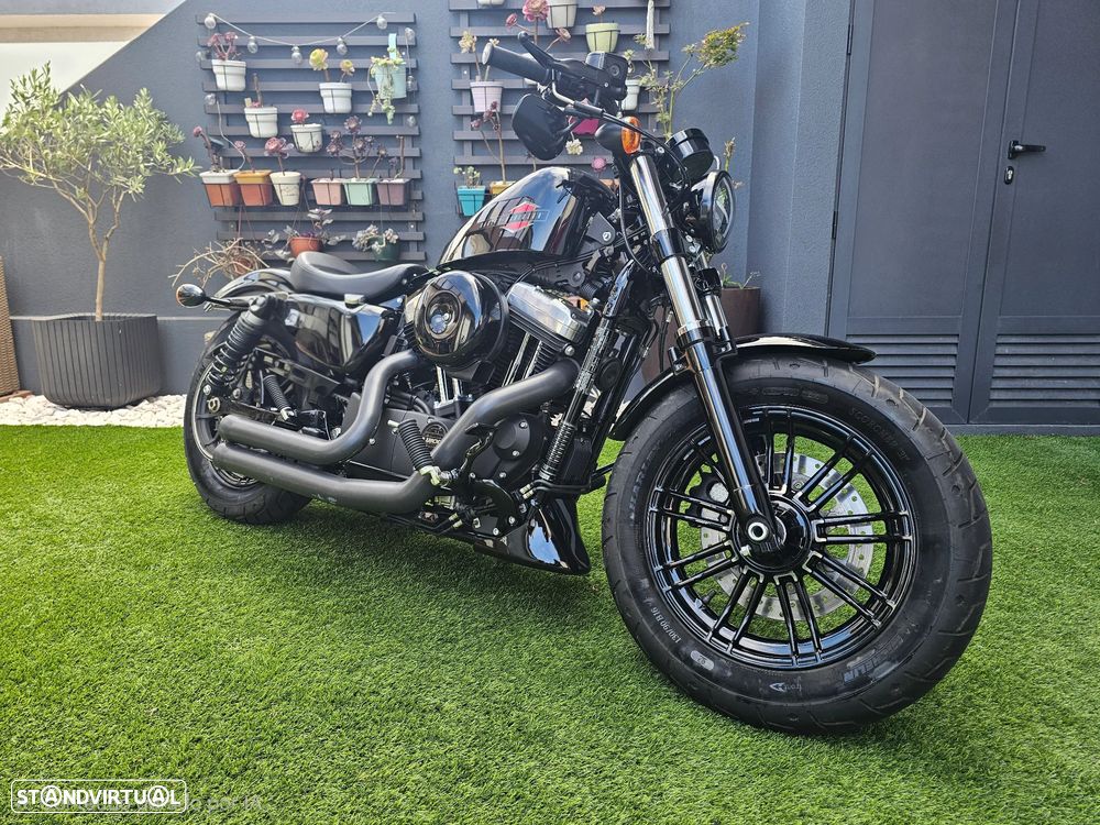Harley-Davidson Sportster Forty-eight - 7