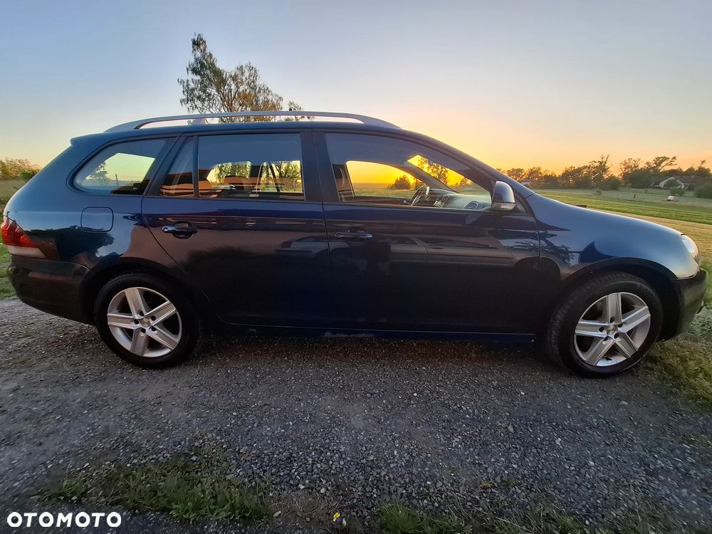 Volkswagen Golf 1.6 TDI BMT Trendline - 1