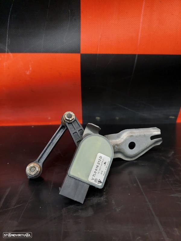 Sensor Regulação Xénon Esquerdo Porsche Cayenne (9Pa) - 1