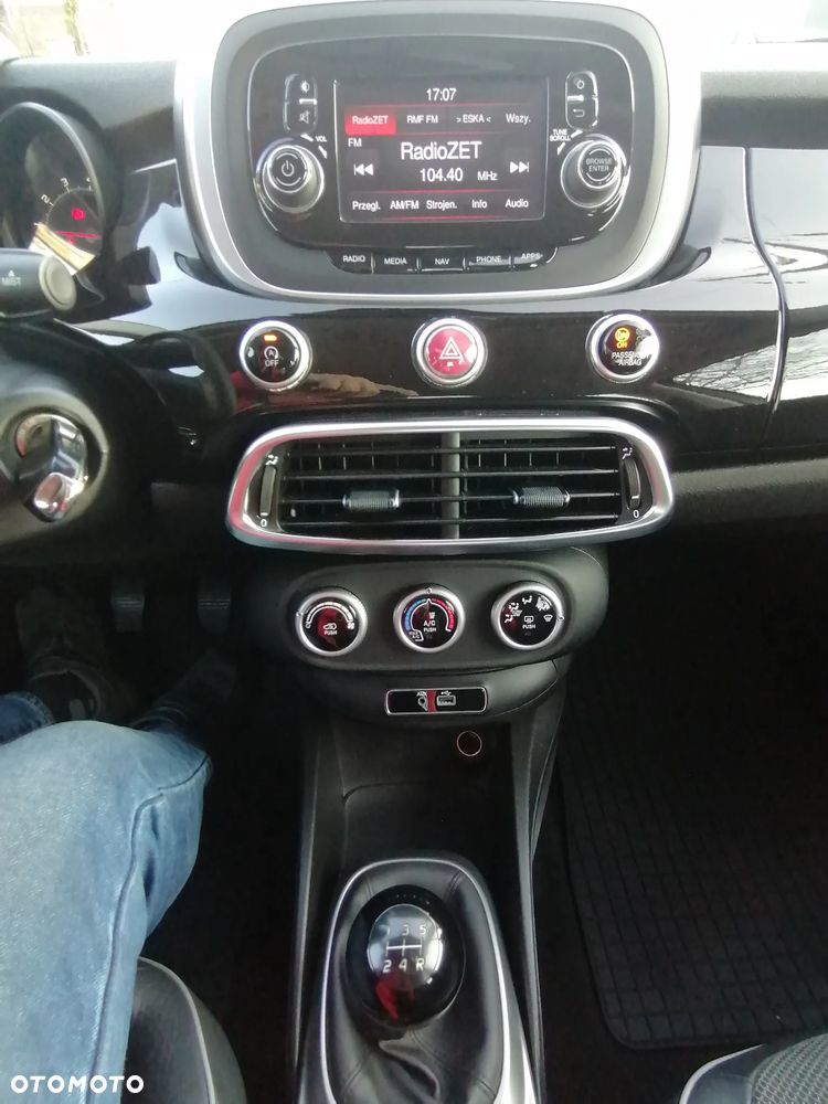 Fiat 500X 1.6 E-Torq 4x2 S&S City Cross - 34