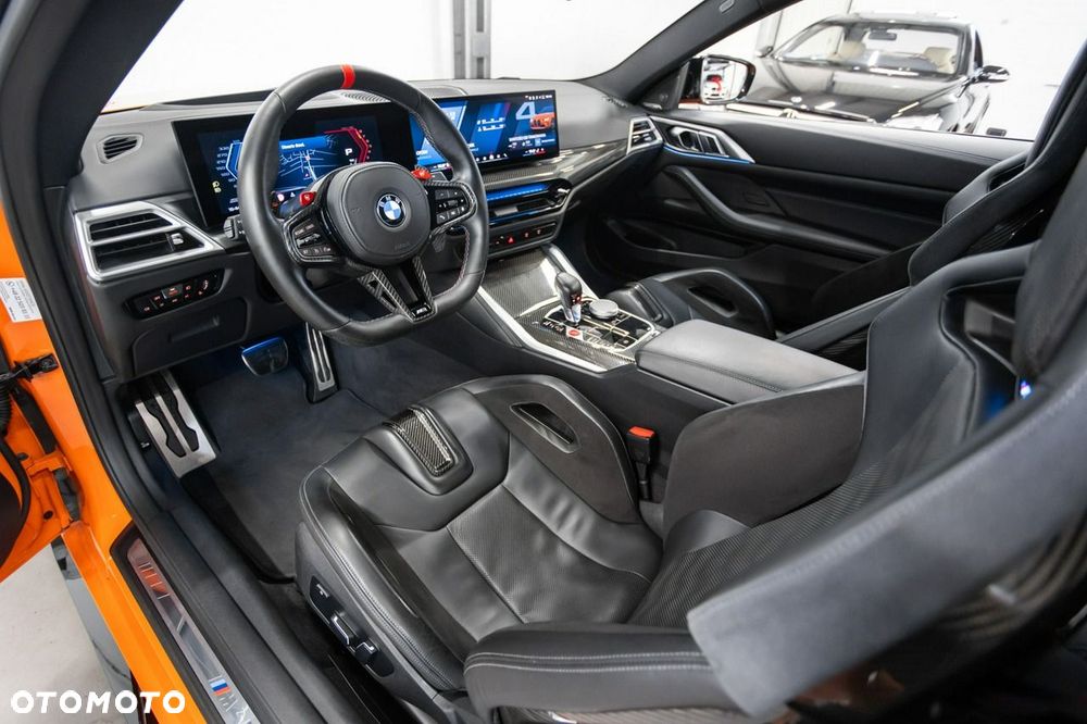 BMW M4 Competition M xDrive - 20
