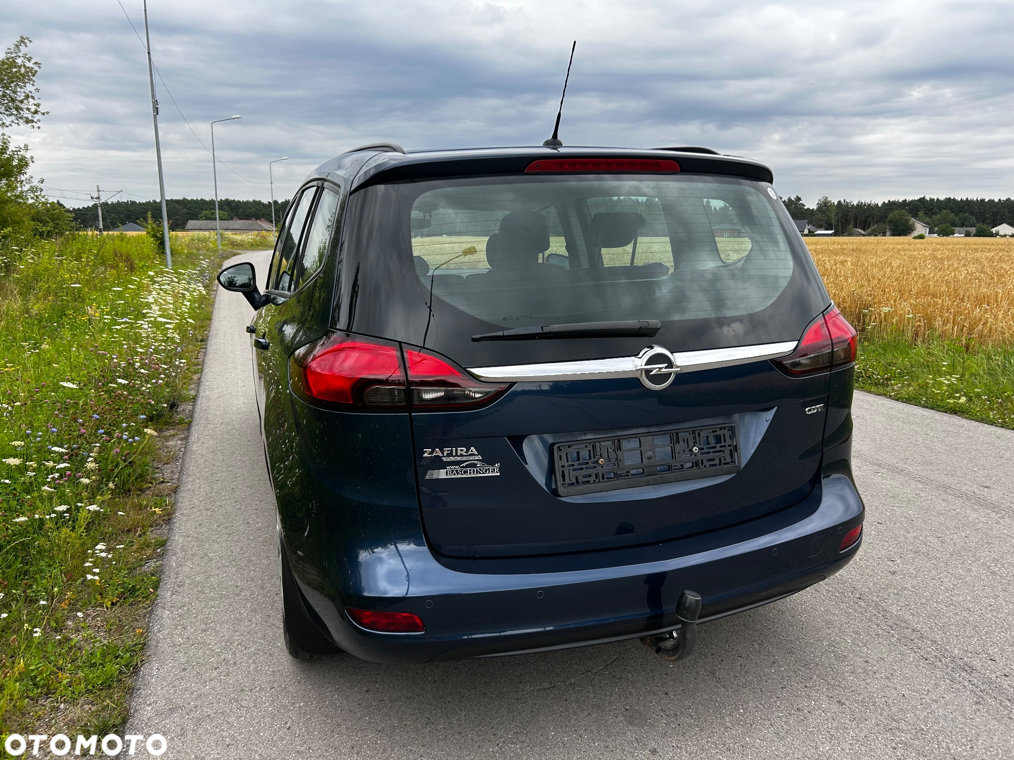 Opel Zafira Tourer 2.0 CDTI Edition - 10