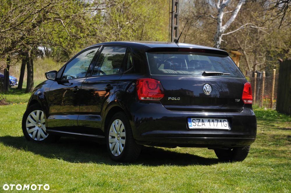 Volkswagen Polo 1.2 TDI DPF Trendline - 6