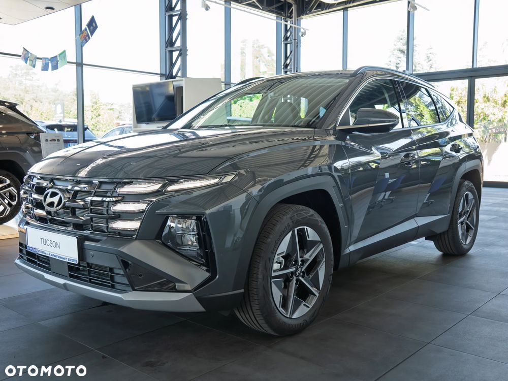 Hyundai Tucson 1.6 T-GDi Executive 2WD DCT - 3