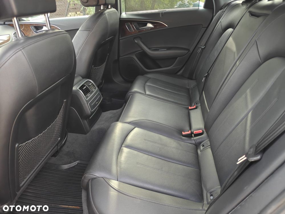 Audi A6 Limousine 2.0 TFSI S tronic - 9