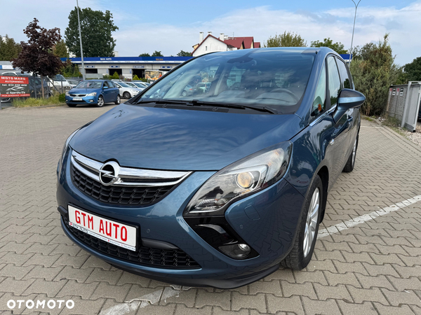 Opel Zafira 1.6 T Elite S&S