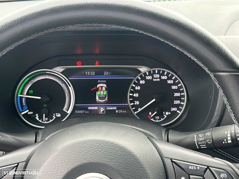 Nissan Juke 1.6 Hybrid Tekna - 16