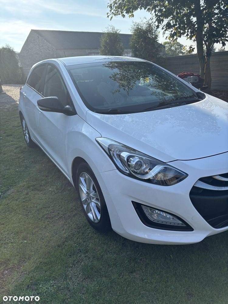 Hyundai I30 2014 photo 2