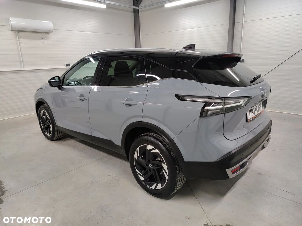 Nissan Qashqai 1.3 DIG-T MHEV Xtronic N-Connecta - 10