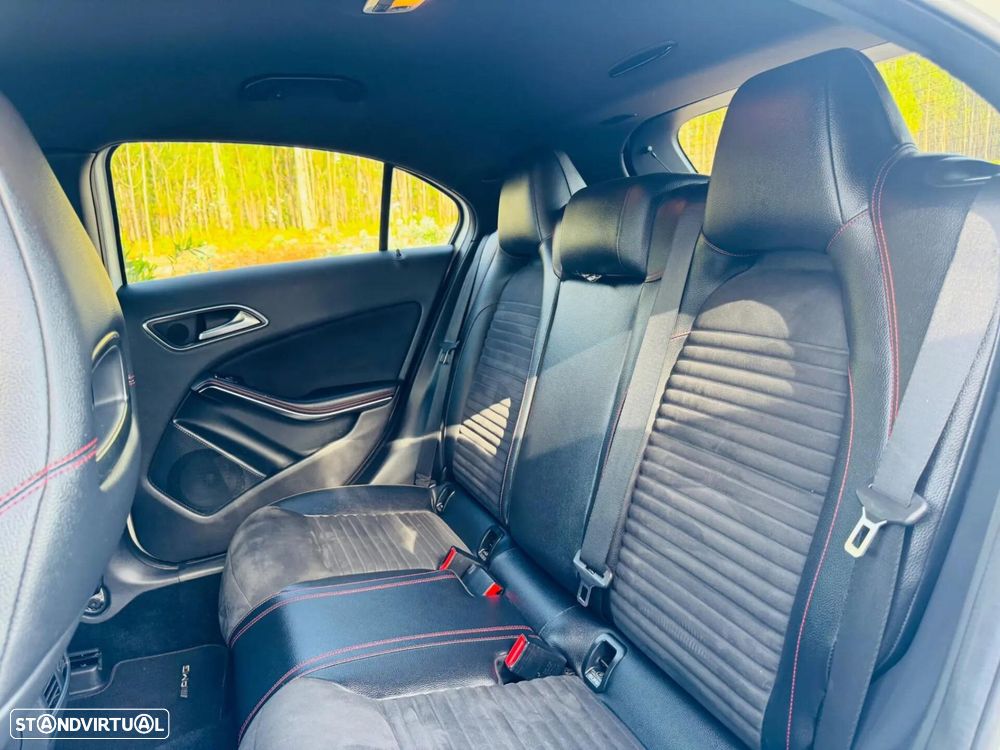 Mercedes-Benz A 180 CDI BE AMG Sport Aut. - 41