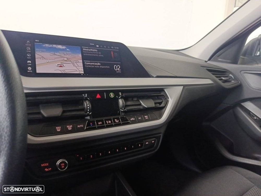 BMW 116 d Auto - 18
