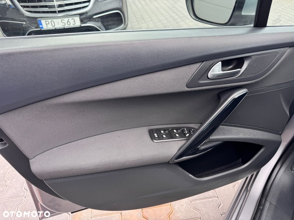 Peugeot 508 BlueHDi FAP 180 Automatik Stop&Start Allure - 26
