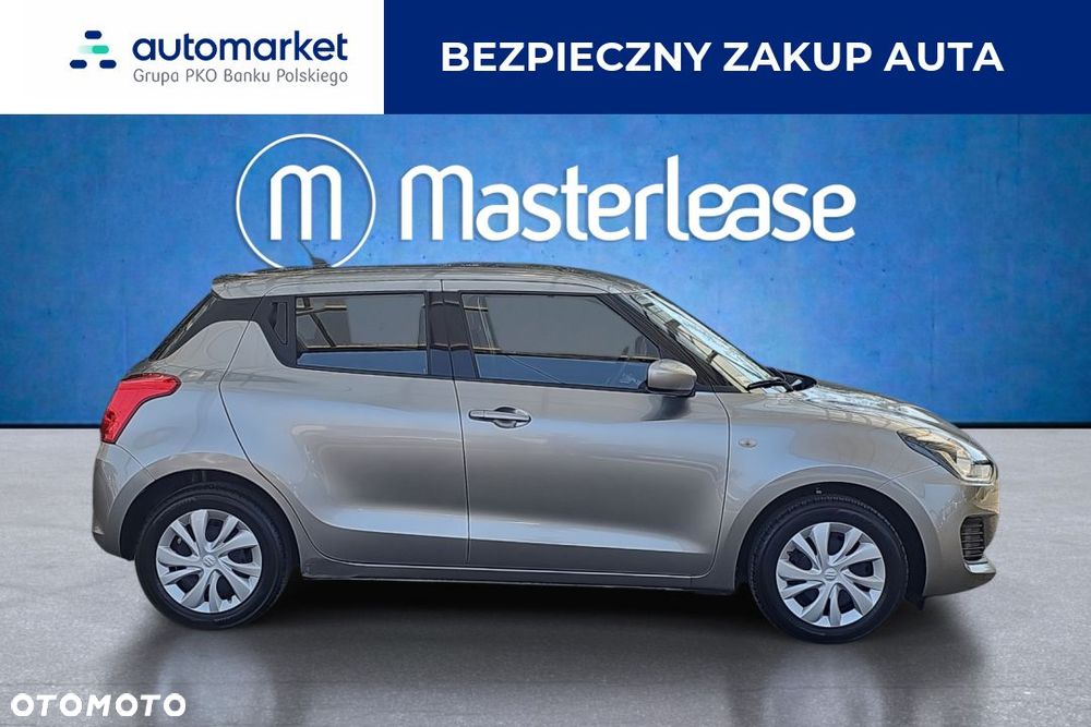 Suzuki Swift 1.2 Dualjet SHVS Premium - 5