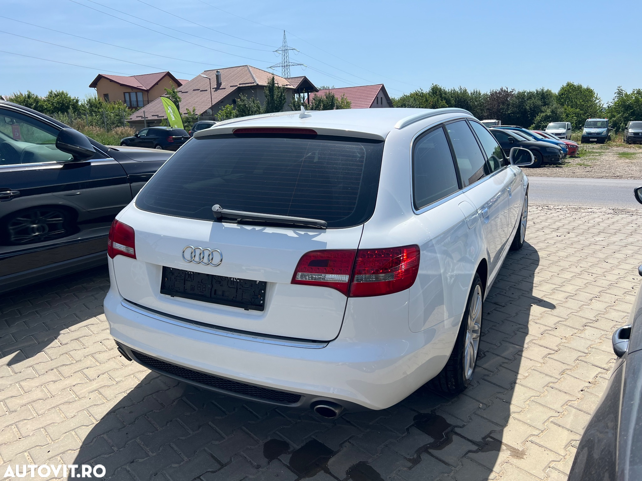 Audi A6 2.0 TDI DPF Multitronic Avant - 4