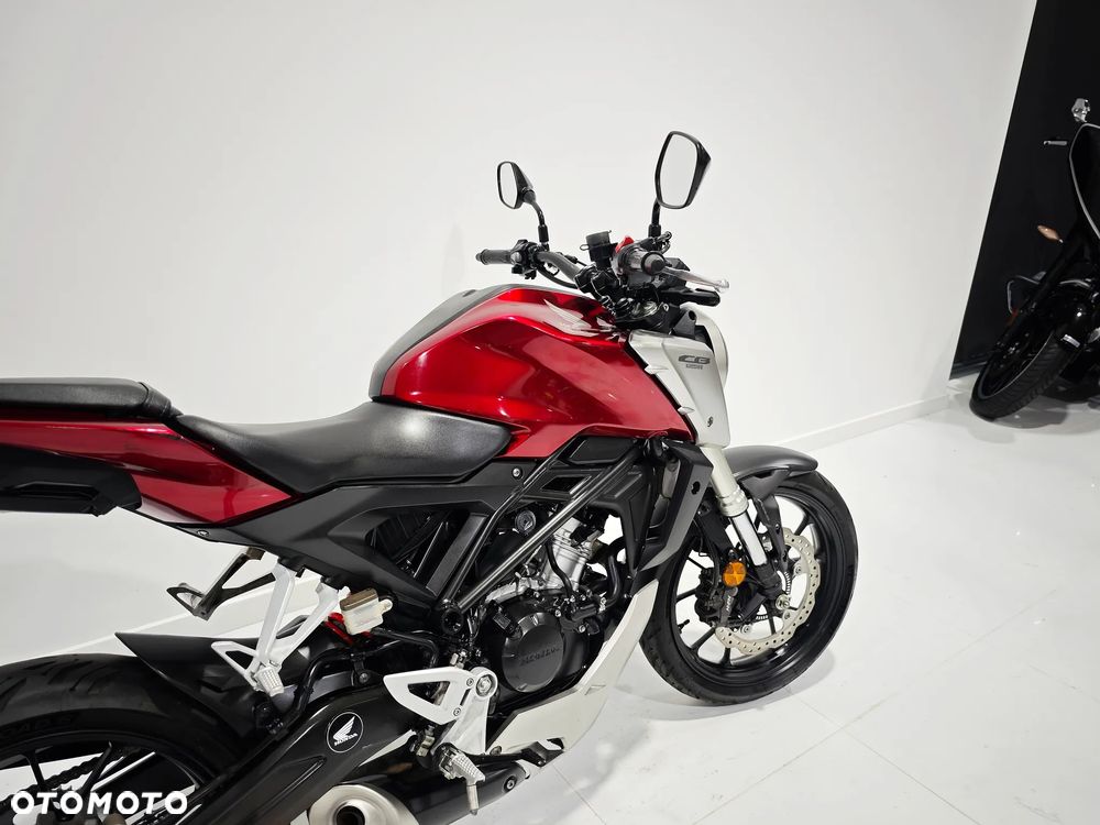 Honda CB - 6