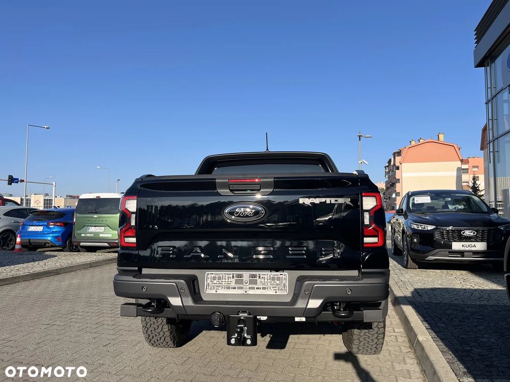 Ford Ranger Raptor - 6