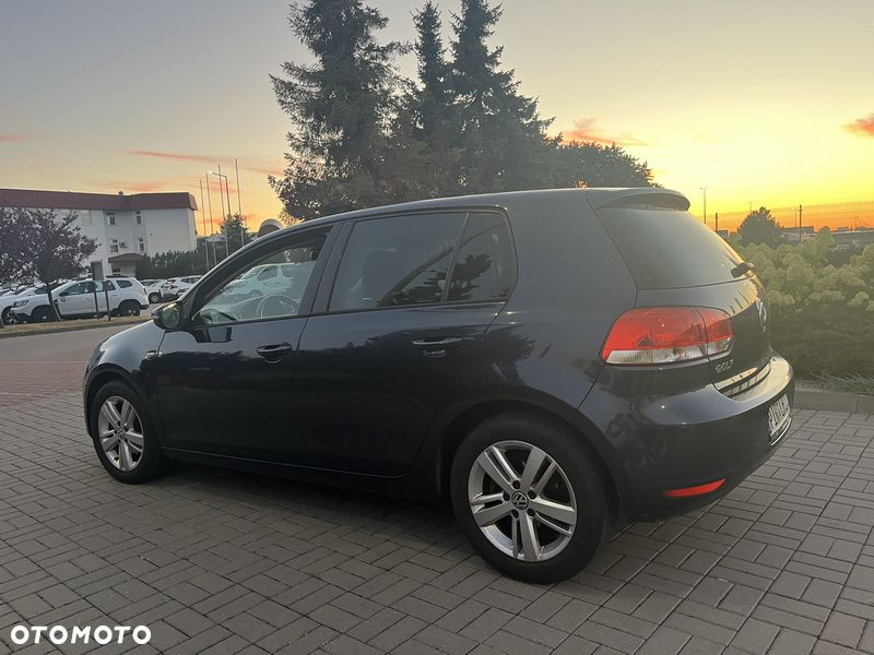 Volkswagen Golf 1.2 TSI MATCH - 13
