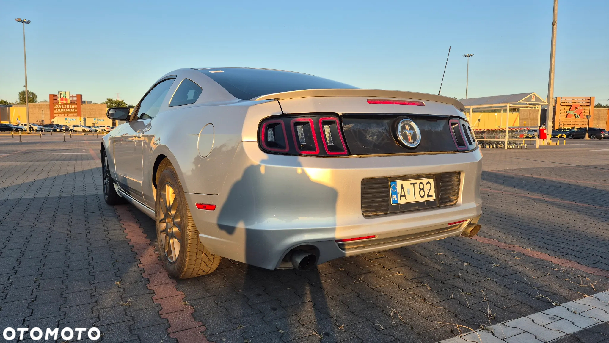 Ford Mustang 3.7 V6 Premium - 9