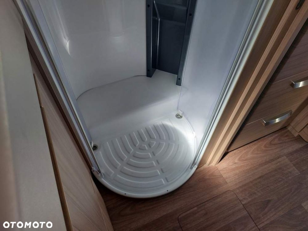 Fiat Ducato KNAUS 4-Osobowy - 23
