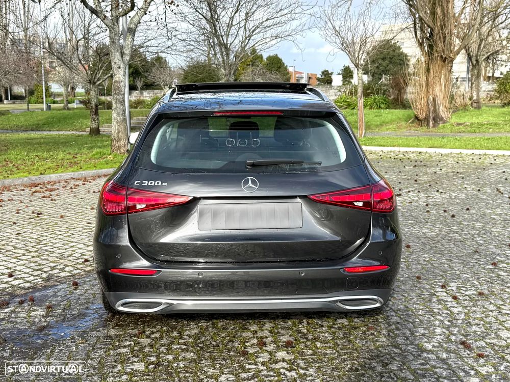 Mercedes-Benz C 300 - 9