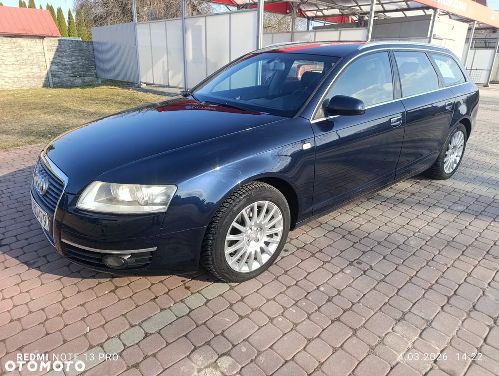 Audi A6 Avant 3.2 FSI tiptronic quattro - 1