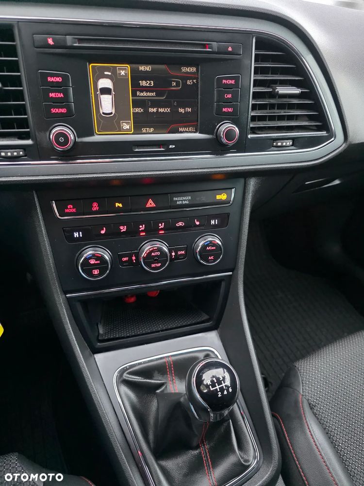 Seat Leon 1.4 TSI Ecomotive FR - 18