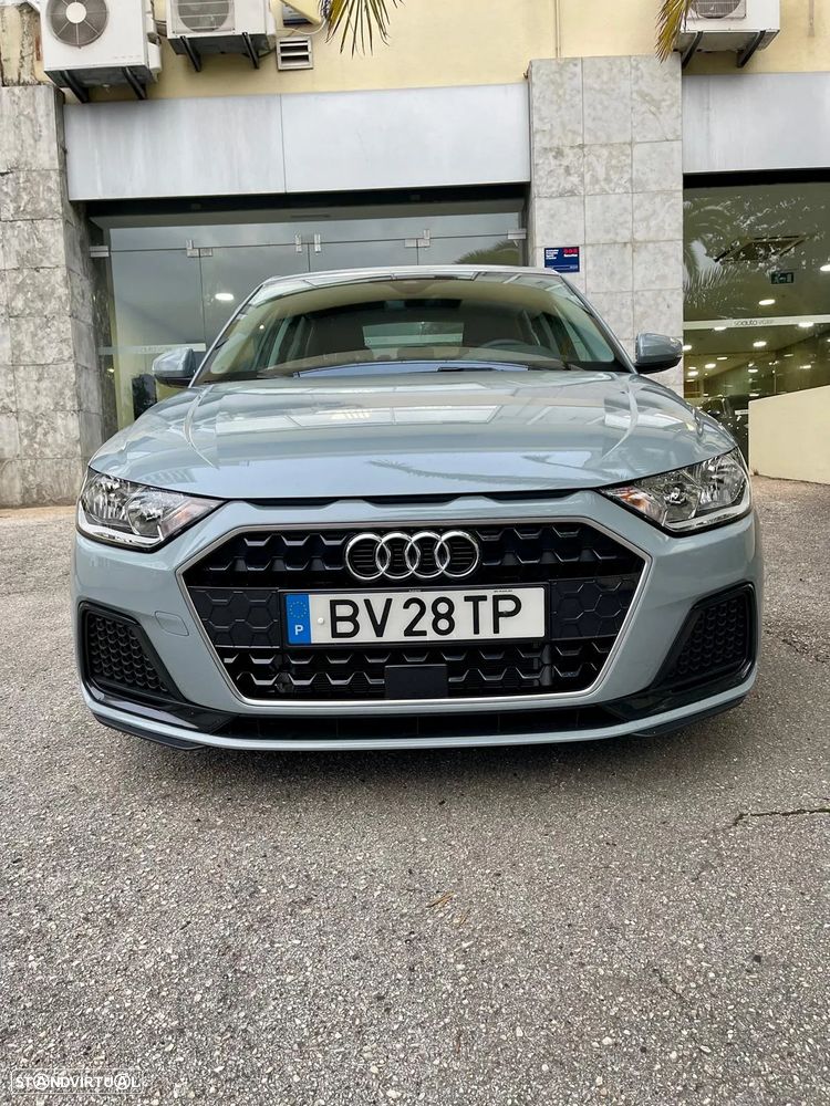 Audi A1 Sportback 25 TFSI Advanced - 3