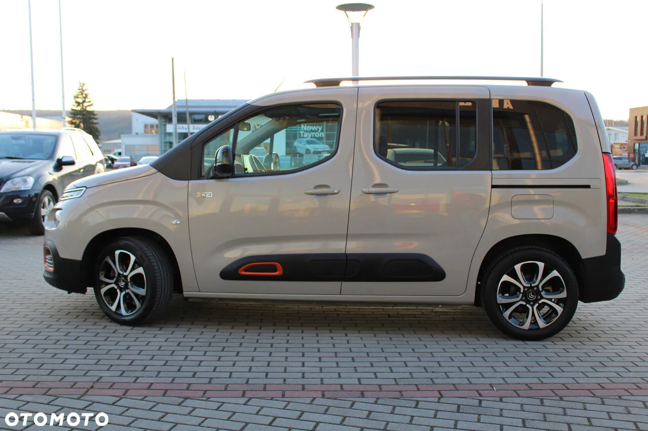 Citroën Berlingo M PureTech 130 EAT8 SHINE - 10