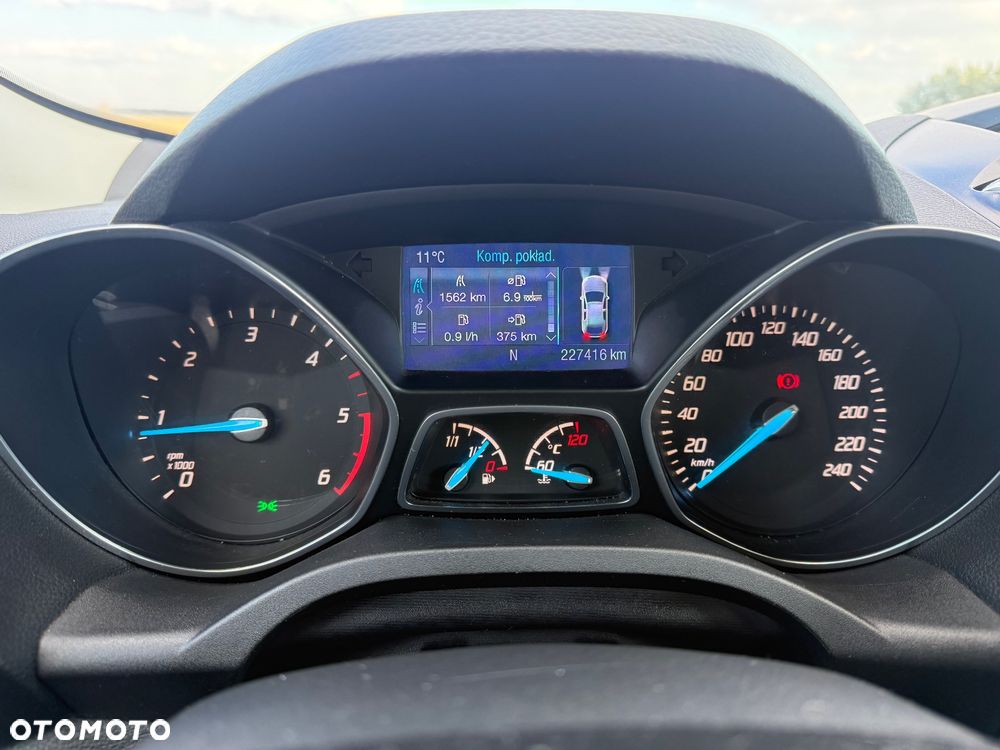 Ford Kuga 2.0 TDCi 4WD Titanium - 9