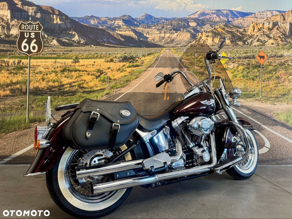 Harley-Davidson Softail Deluxe - 4