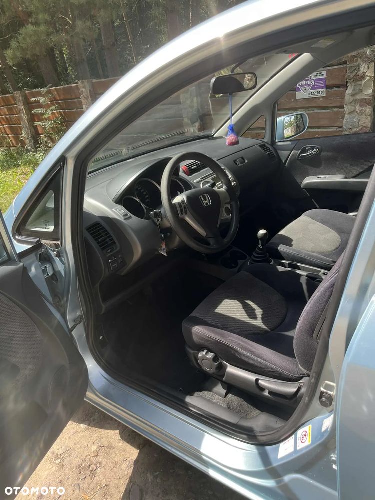 Honda Jazz - 9