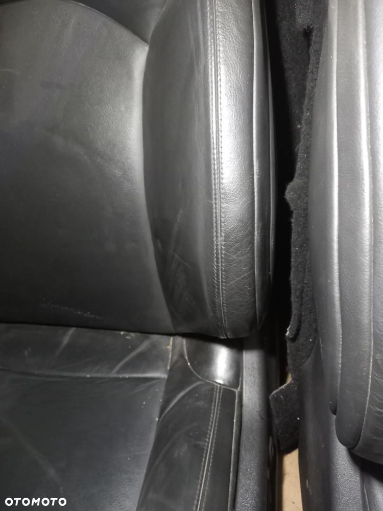 CITROEN C5 X7 KOMPLET FOTELI PEŁNA SKÓRA GRZANE MASAŻE - 3