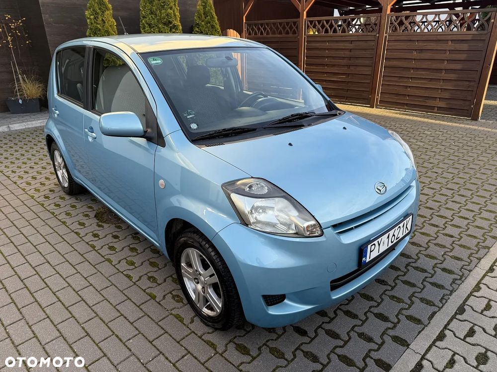 Daihatsu Sirion 1.3 - 2