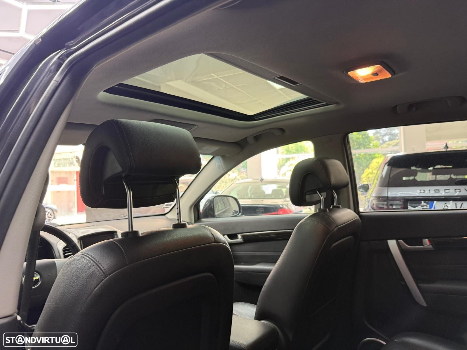 Chevrolet Captiva 2.2 VCDi Seven Xtreme 7L - 32
