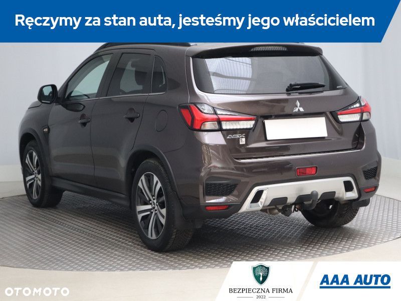 Mitsubishi ASX - 6