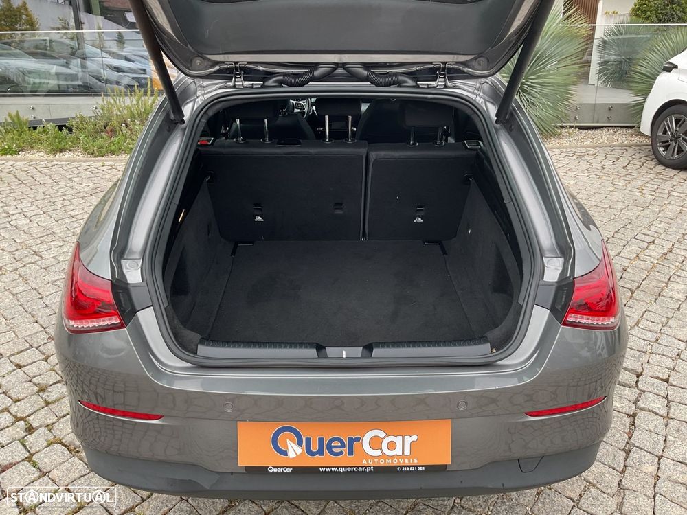 Mercedes-Benz CLA 180 d Shooting Brake Business Solutions Aut. - 12