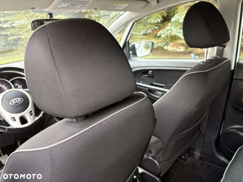 Kia Venga 1.4 CVVT ISG Dream Team Edition - 14